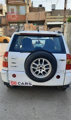 شيري T11 تيجو